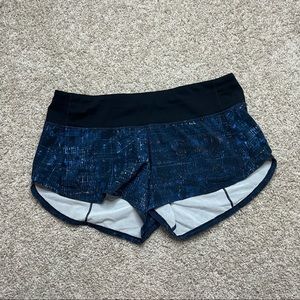 Lululemon Speed Up Short 2.5"